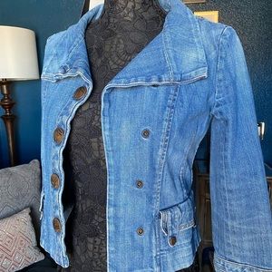Denim jacket
